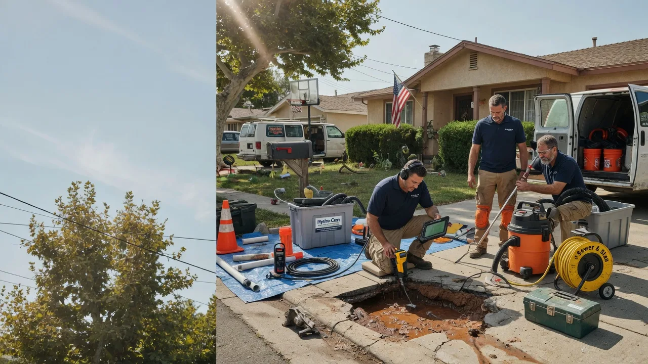 Slab Leak Repair in Mansfield, OH near me